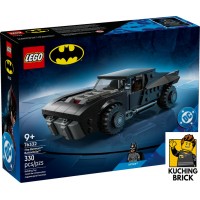 76332 SUPER HEROES The Batman Batmobile